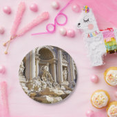 Assiettes En Carton Plaque de papier (Fête)