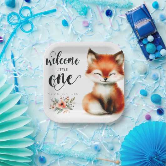 Assiettes En Carton Plaque de papier (Fête)