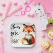 Assiettes En Carton Plaque de papier (Fête)