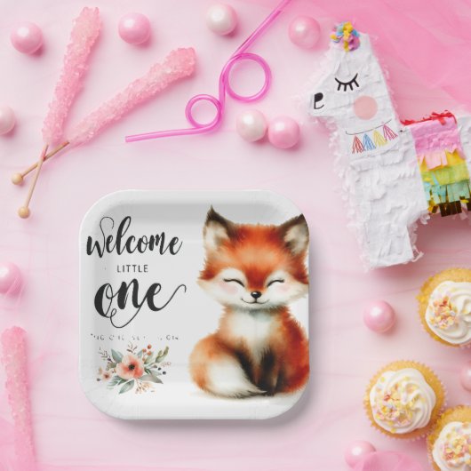 Assiettes En Carton Plaque de papier (Fête)