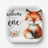 Assiettes En Carton Plaque de papier (Recto)