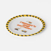 Assiettes En Carton Plaque de papier (Angle)