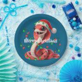 Assiettes En Carton Plaque de papier (Fête)