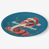 Assiettes En Carton Plaque de papier (Angle)