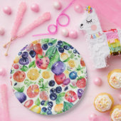 Assiettes En Carton plaque de papier (Fête)