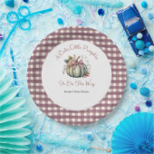 Assiettes En Carton Plaque de papier (Fête)