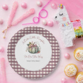 Assiettes En Carton Plaque de papier (Fête)