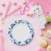 Assiettes En Carton Plaque de papier (Fête)