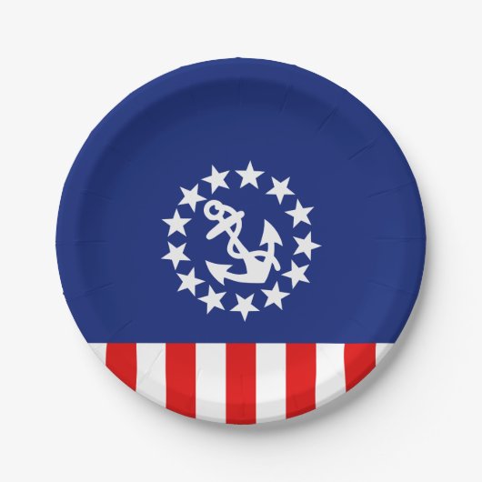 Assiettes En Carton Plaque de papier (Devant)