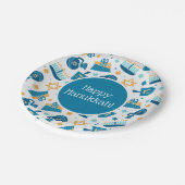 Assiettes En Carton Plaque de papier (Angle)