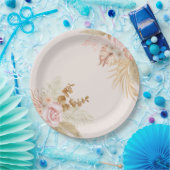 Assiettes En Carton Plaque de papier (Fête)