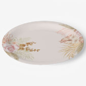 Assiettes En Carton Plaque de papier (Angle)