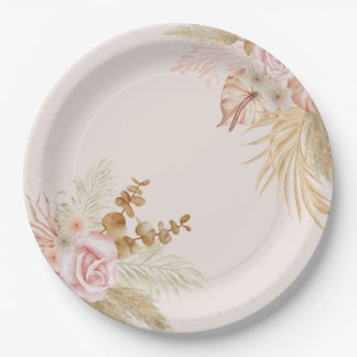 Assiettes En Carton Plaque de papier