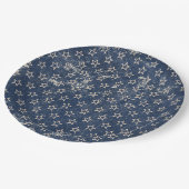 Assiettes En Carton Plaque de papier (Angle)