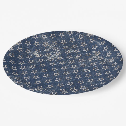 Assiettes En Carton Plaque de papier (Angle)