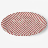 Assiettes En Carton Plaque de papier (Angle)