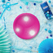 Assiettes En Carton Plaque de papier (Fête)