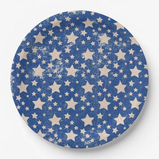 Assiettes En Carton Plaque de papier (Devant)