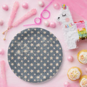 Assiettes En Carton Plaque de papier (Fête)