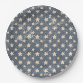 Assiettes En Carton Plaque de papier (Devant)