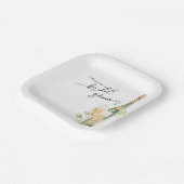 Assiettes En Carton Plaque de papier (Angulaire)