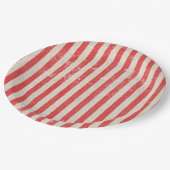 Assiettes En Carton Plaque de papier (Angle)