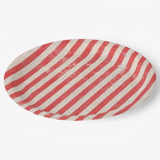 Assiettes En Carton Plaque de papier (Angle)