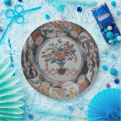 Assiettes En Carton Plaque de papier (Fête)