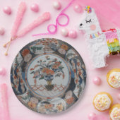 Assiettes En Carton Plaque de papier (Fête)