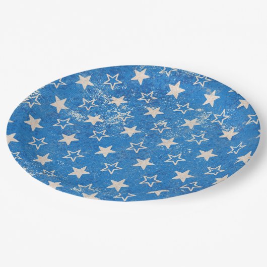 Assiettes En Carton Plaque de papier (Angle)