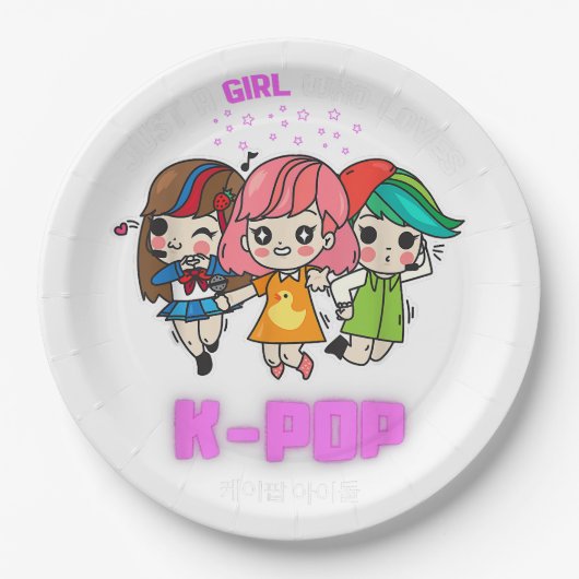 Assiettes En Carton Plaque de papier (Devant)