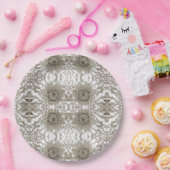 Assiettes En Carton Plaque de papier (Fête)