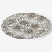 Assiettes En Carton Plaque de papier (Angle)