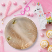 Assiettes En Carton Plaque de papier (Fête)