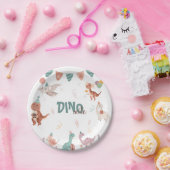 Assiettes En Carton Plaque de papier (Fête)