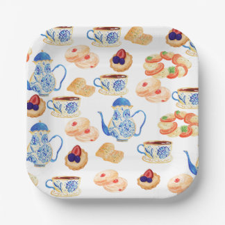 Assiettes En Carton Plaque de papier