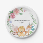 Assiettes En Carton Plaque de papier (Devant)