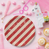 Assiettes En Carton Plaque de papier (Fête)