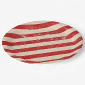 Assiettes En Carton Plaque de papier (Angle)