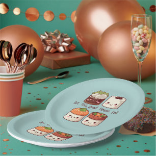 Assiettes En Carton Plaque de papier