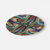 Assiettes En Carton Plaque de papier (Angle)