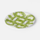 Assiettes En Carton Plaque de papier (Angle)