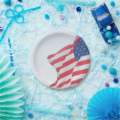 Assiettes En Carton Plaque de papier (Fête)