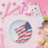 Assiettes En Carton Plaque de papier (Fête)