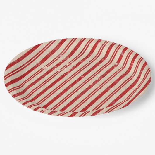 Assiettes En Carton Plaque de papier (Angle)