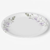 Assiettes En Carton Plaque de papier (Angle)