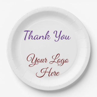 Assiettes En Carton Plaque de papier