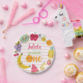 Assiettes En Carton Plaque de papier (Fête)