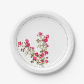 Assiettes En Carton Plaque de papier (Devant)