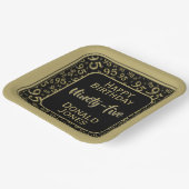 Assiettes En Carton Plaque de papier (Angulaire)